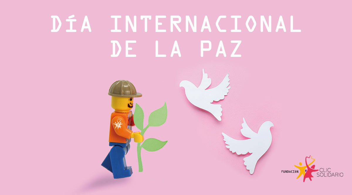 Día Internacional de La Paz