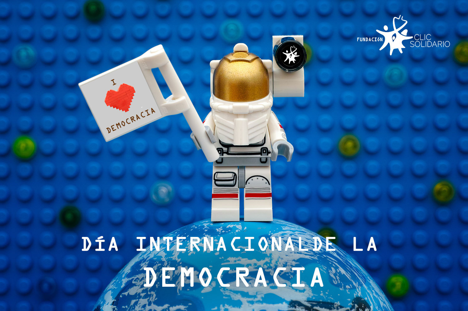 Dia Internacional de la Democracia