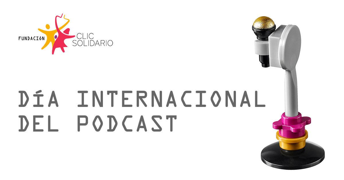 Día Internacional del Podcast