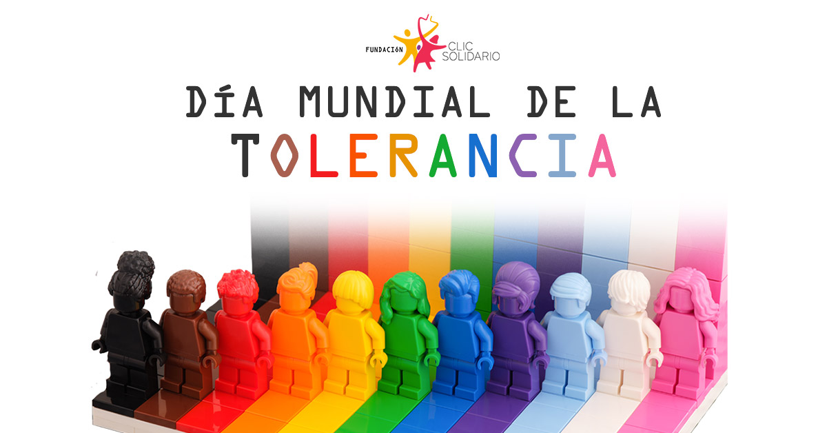 Día Internacional de la Tolerancia